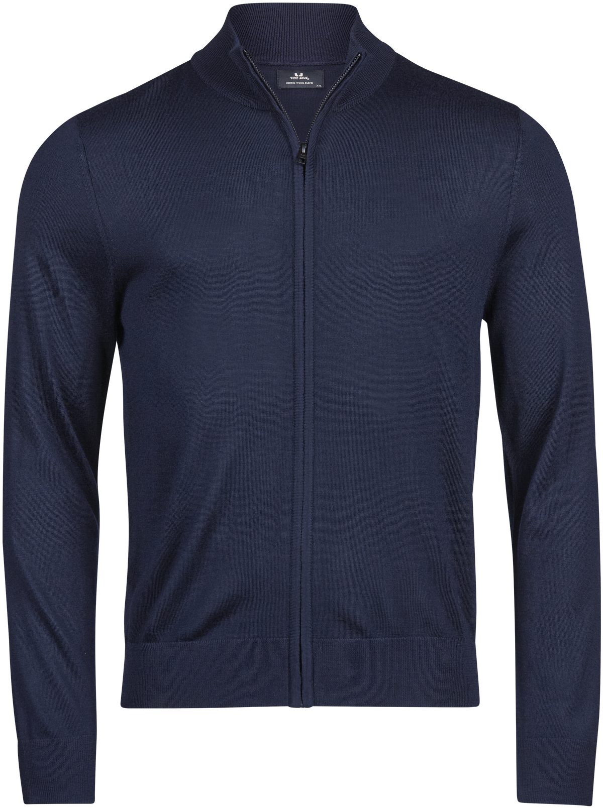 Full Zip Knit