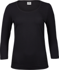 Women's Stretch 3/4 Sleeve Tee