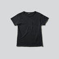 Signature Raw Edge Tee  