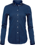 Women's Casual Twill Shirt