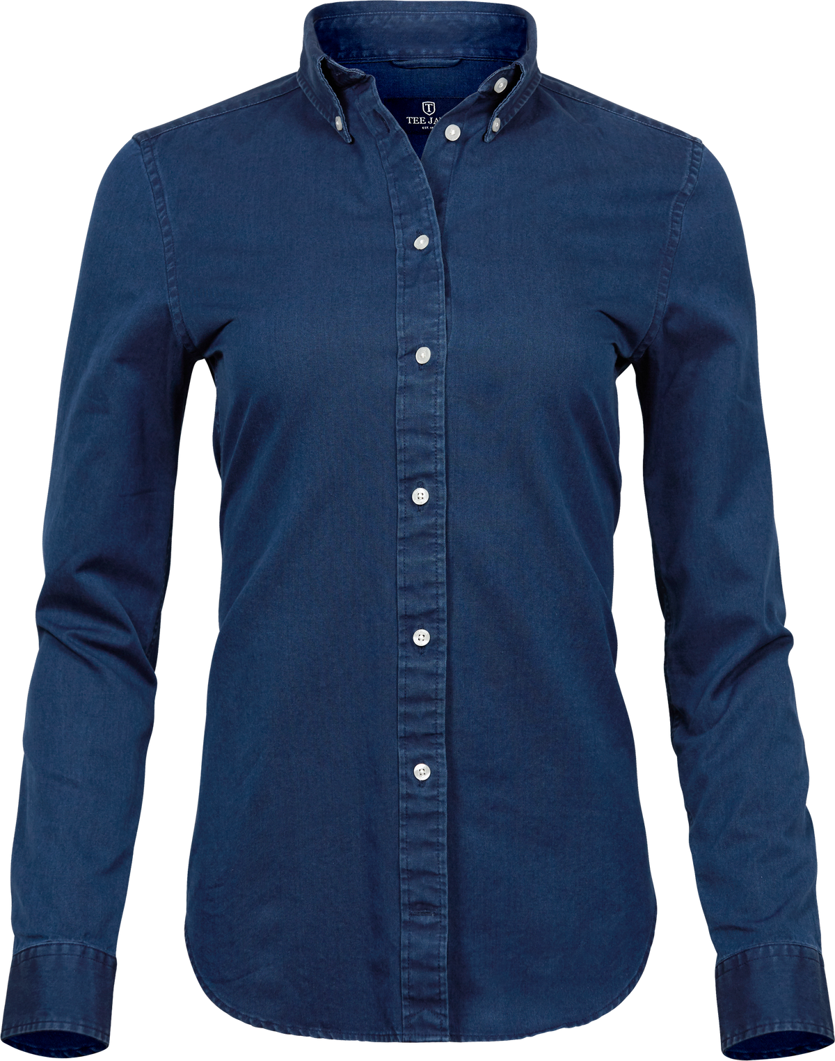 Women's Casual Twill Shirt