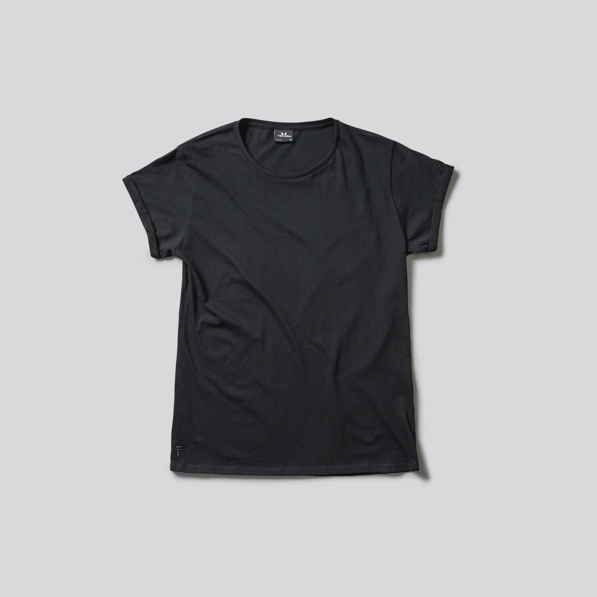 Signature Roll-Up Tee 