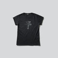 Premium Crown Roll-Up Tee 