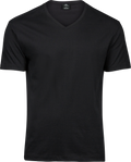 Fashion V-Neck Sof Tee