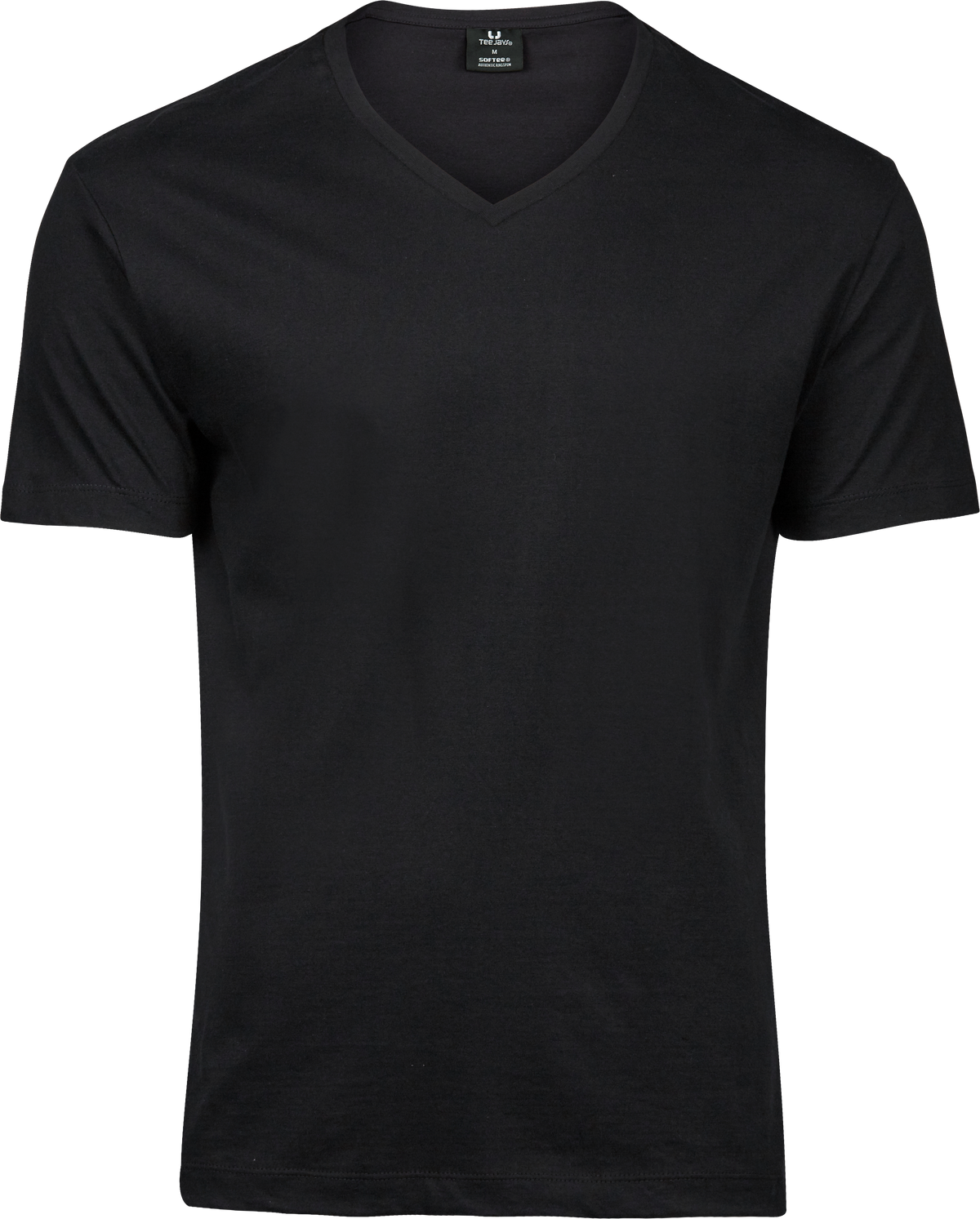 Fashion V-Neck Sof Tee