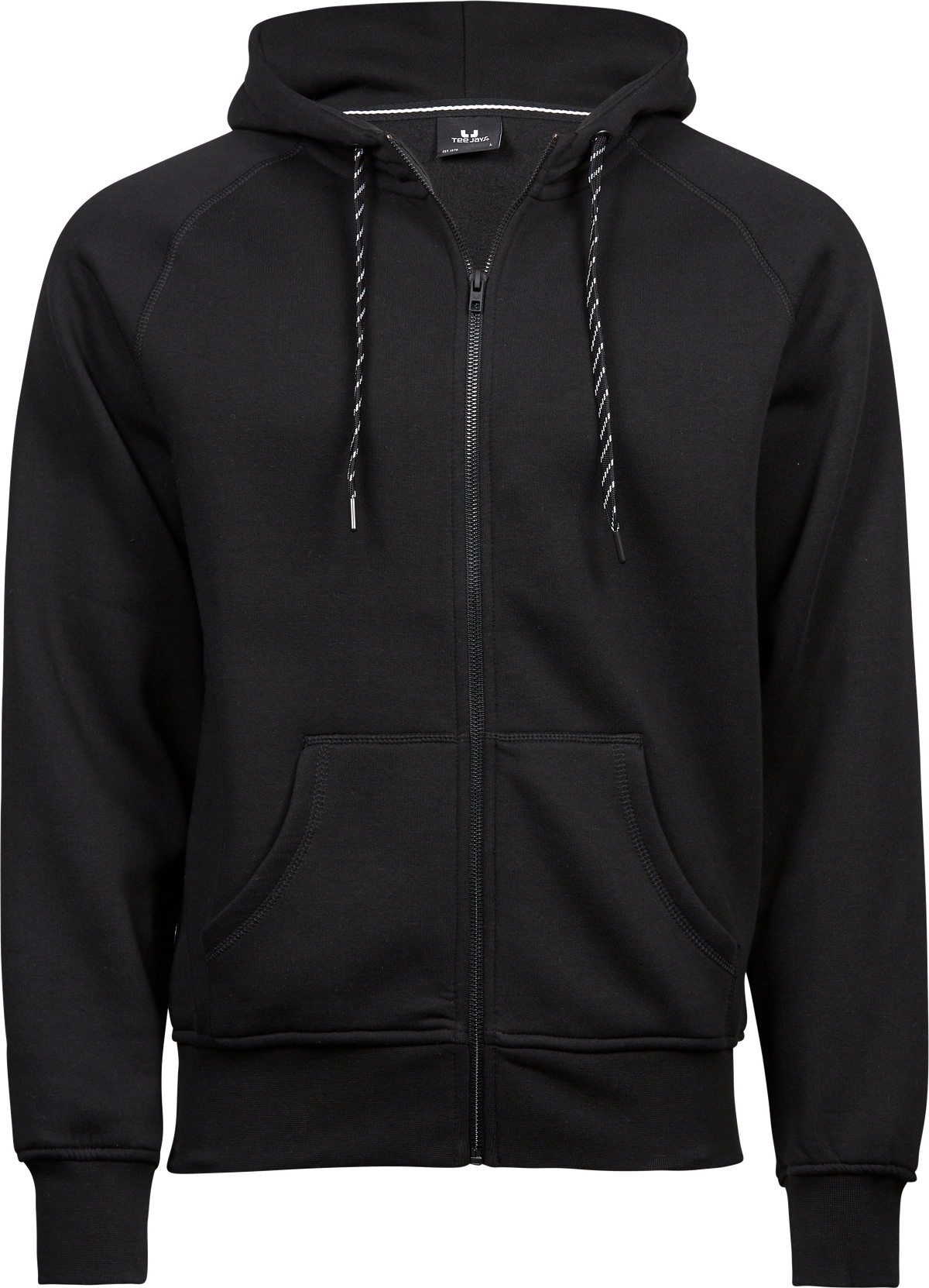Fashion Full Zip Hood