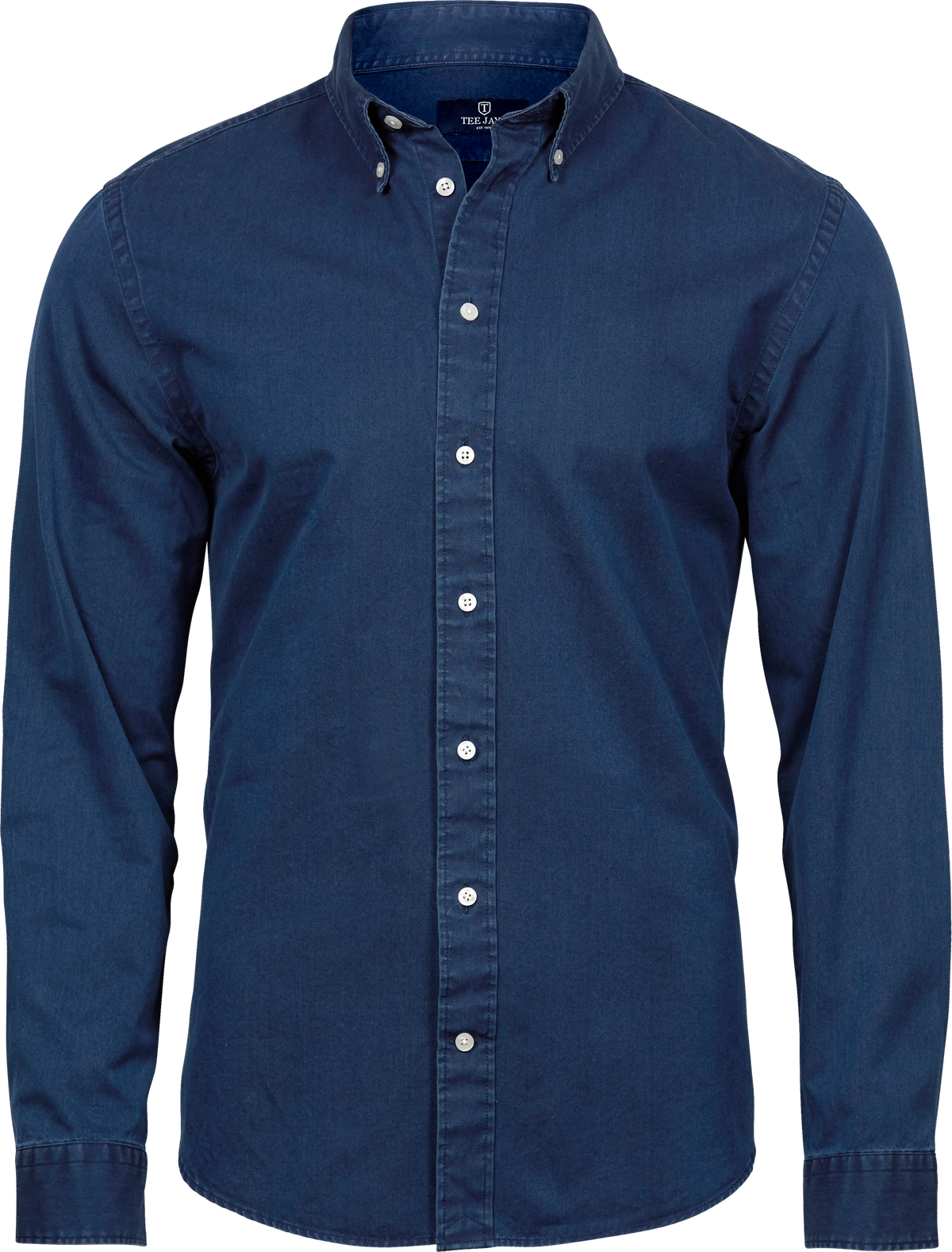TeeJays Casual Twill Shirt