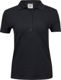 Women's Luxury Stretch Polo