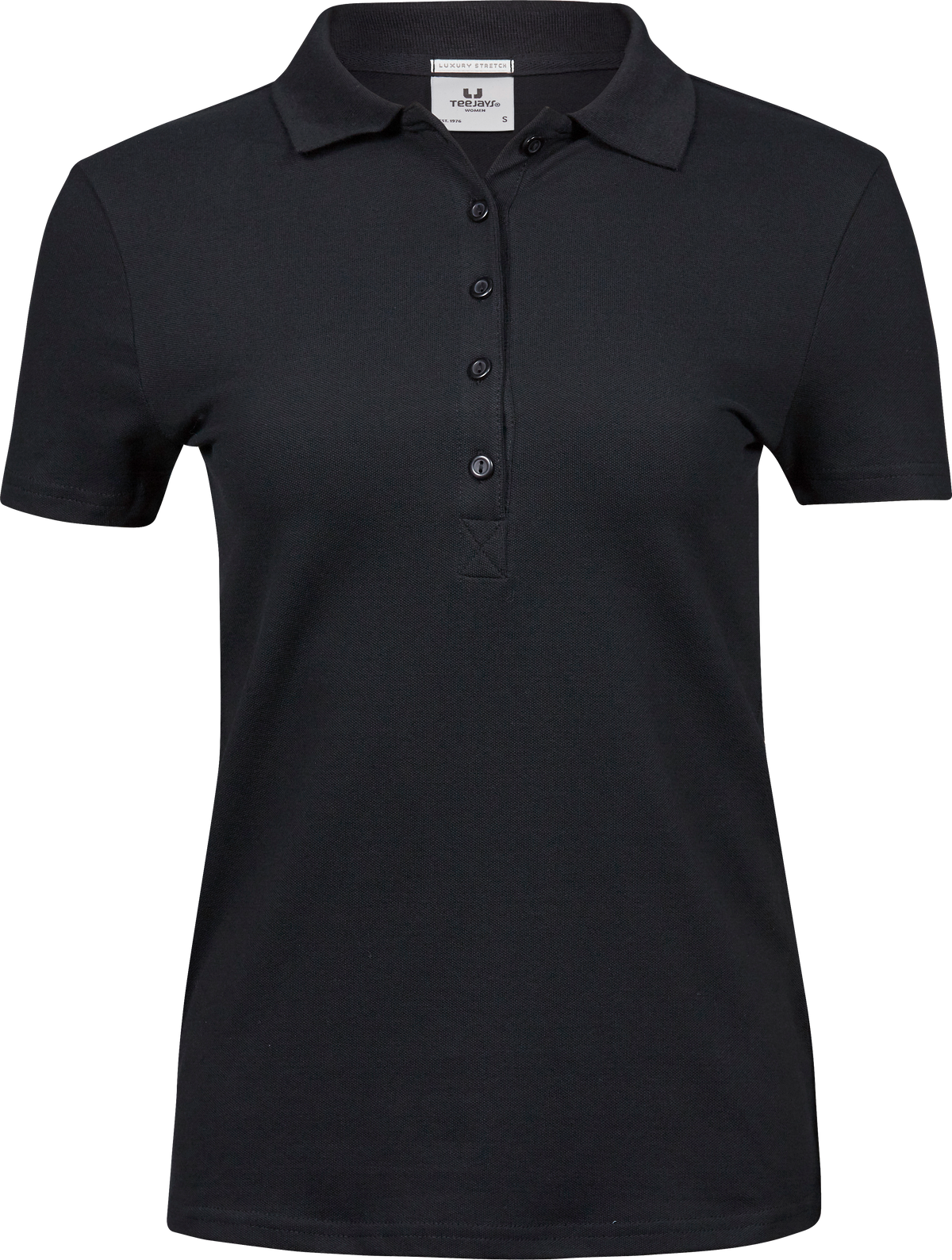 Women's Luxury Stretch Polo